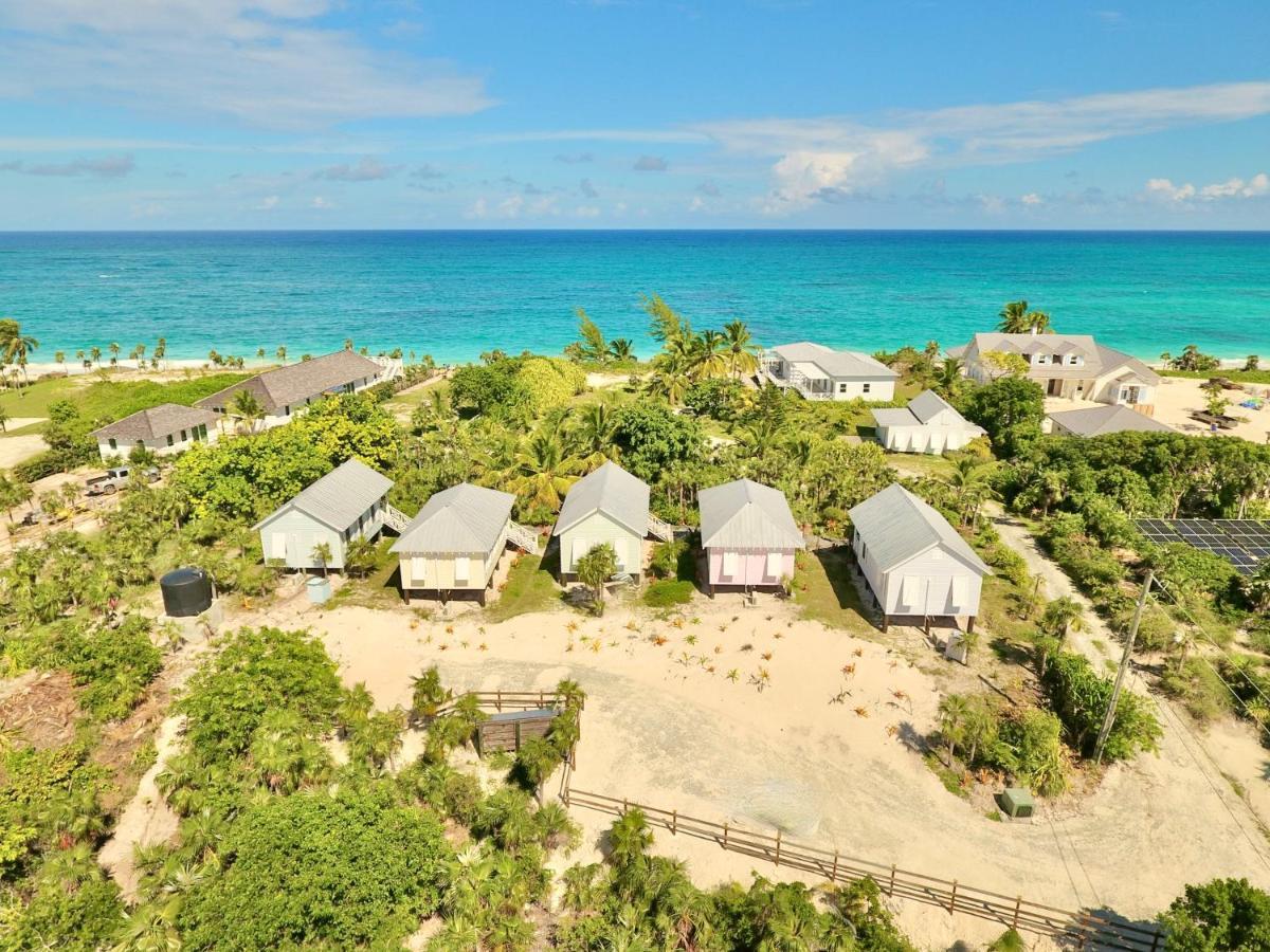 Eleuthera Retreat - Villa & Cottages On Pink Sand Beachfront Palmetto Point Exterior foto