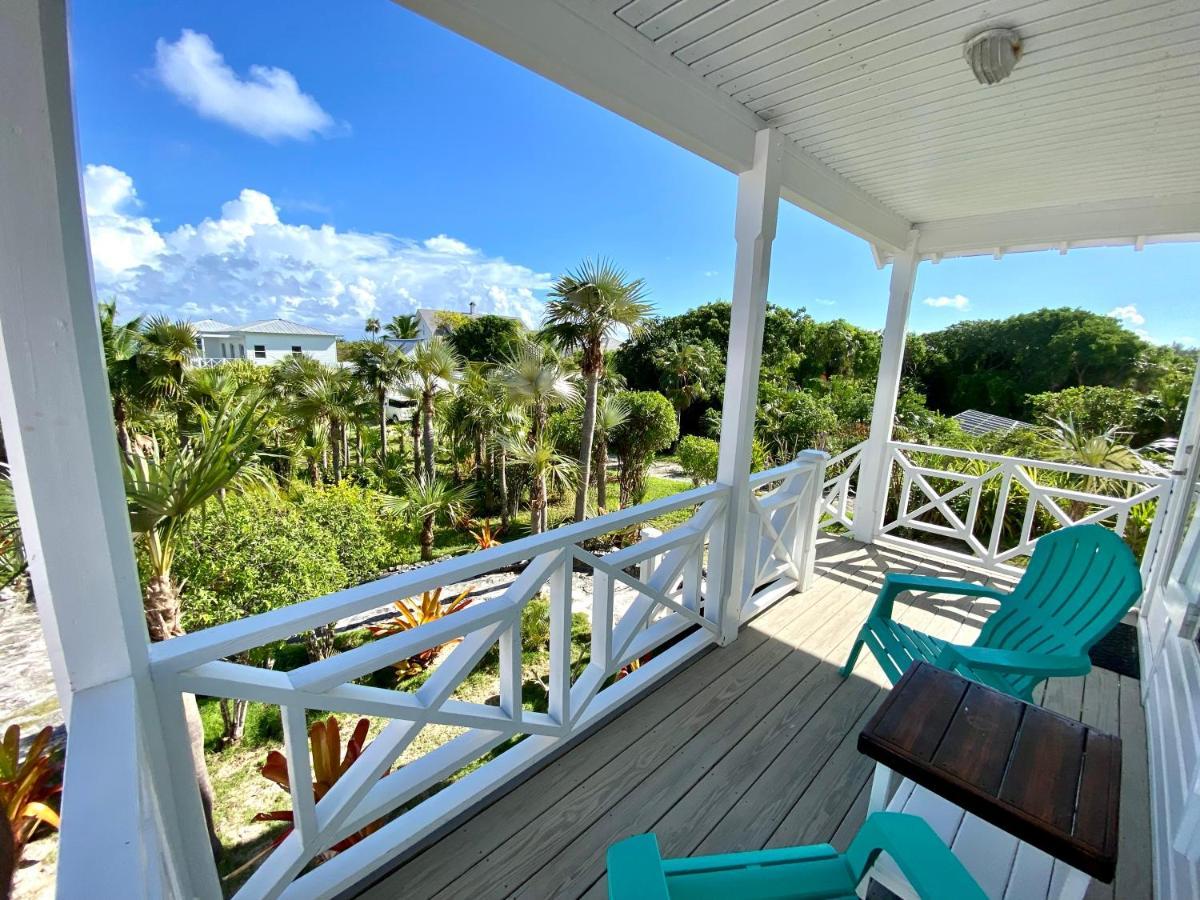 Eleuthera Retreat - Villa & Cottages On Pink Sand Beachfront Palmetto Point Exterior foto