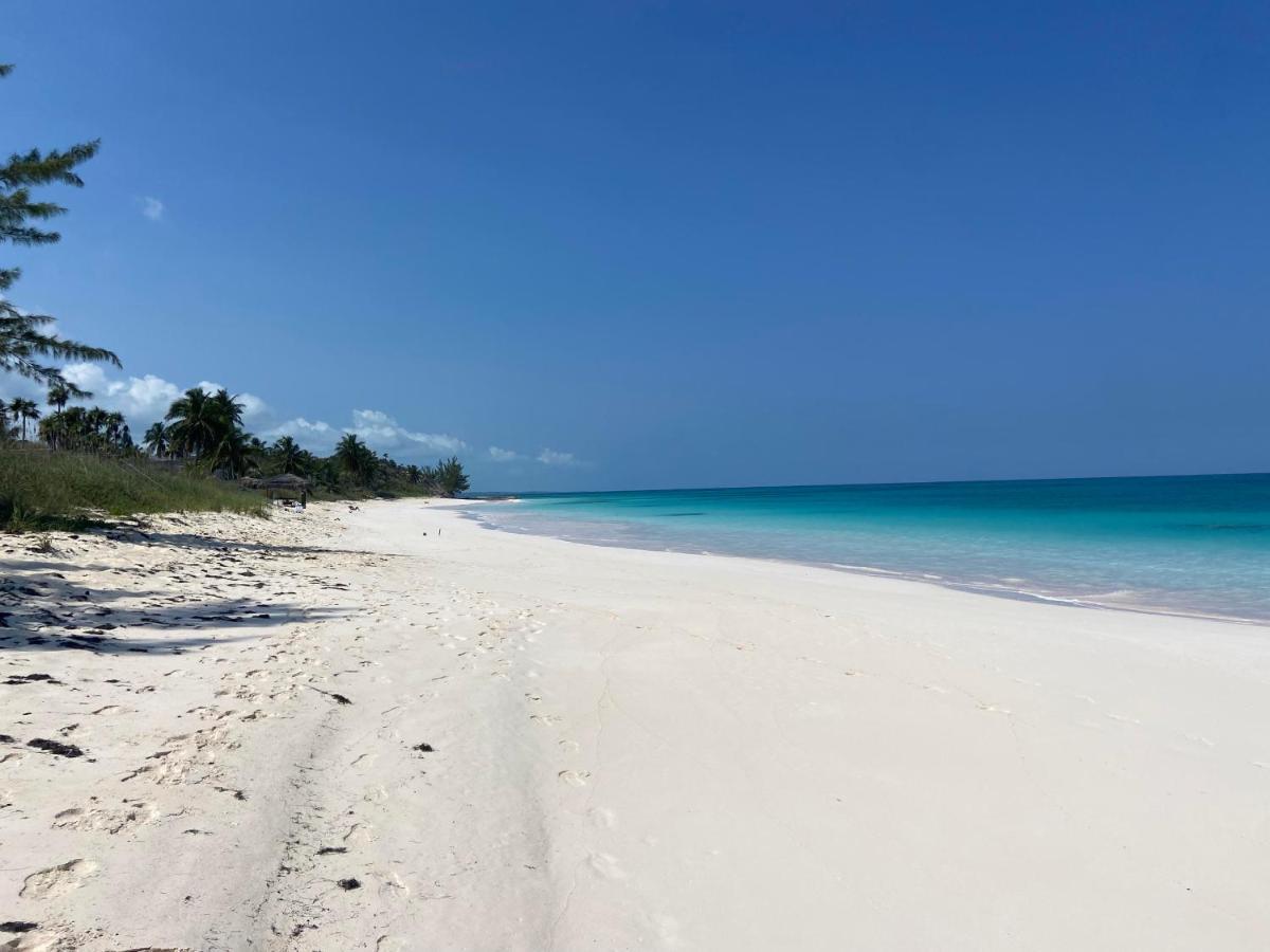 Eleuthera Retreat - Villa & Cottages On Pink Sand Beachfront Palmetto Point Exterior foto
