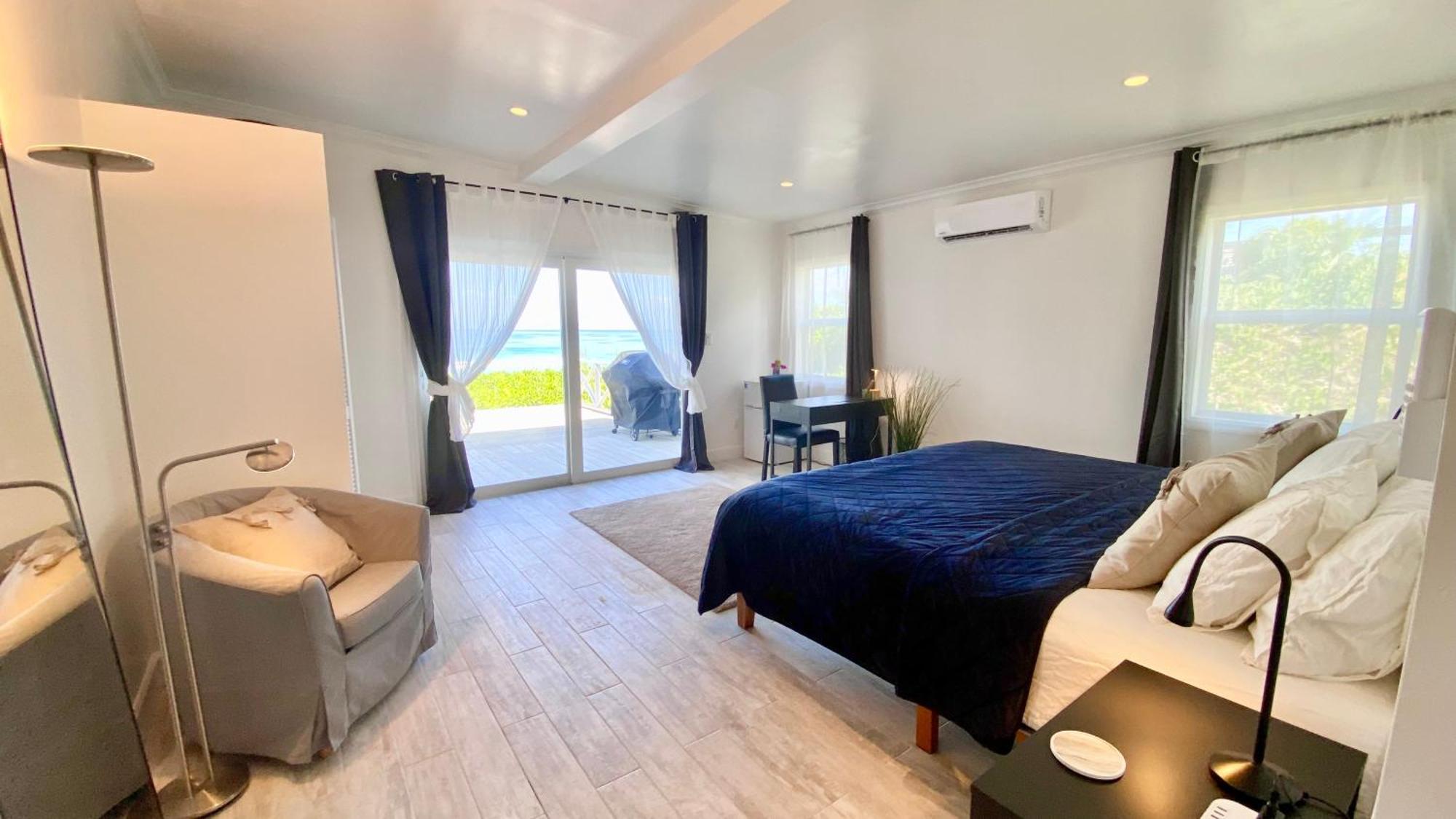 Eleuthera Retreat - Villa & Cottages On Pink Sand Beachfront Palmetto Point Exterior foto