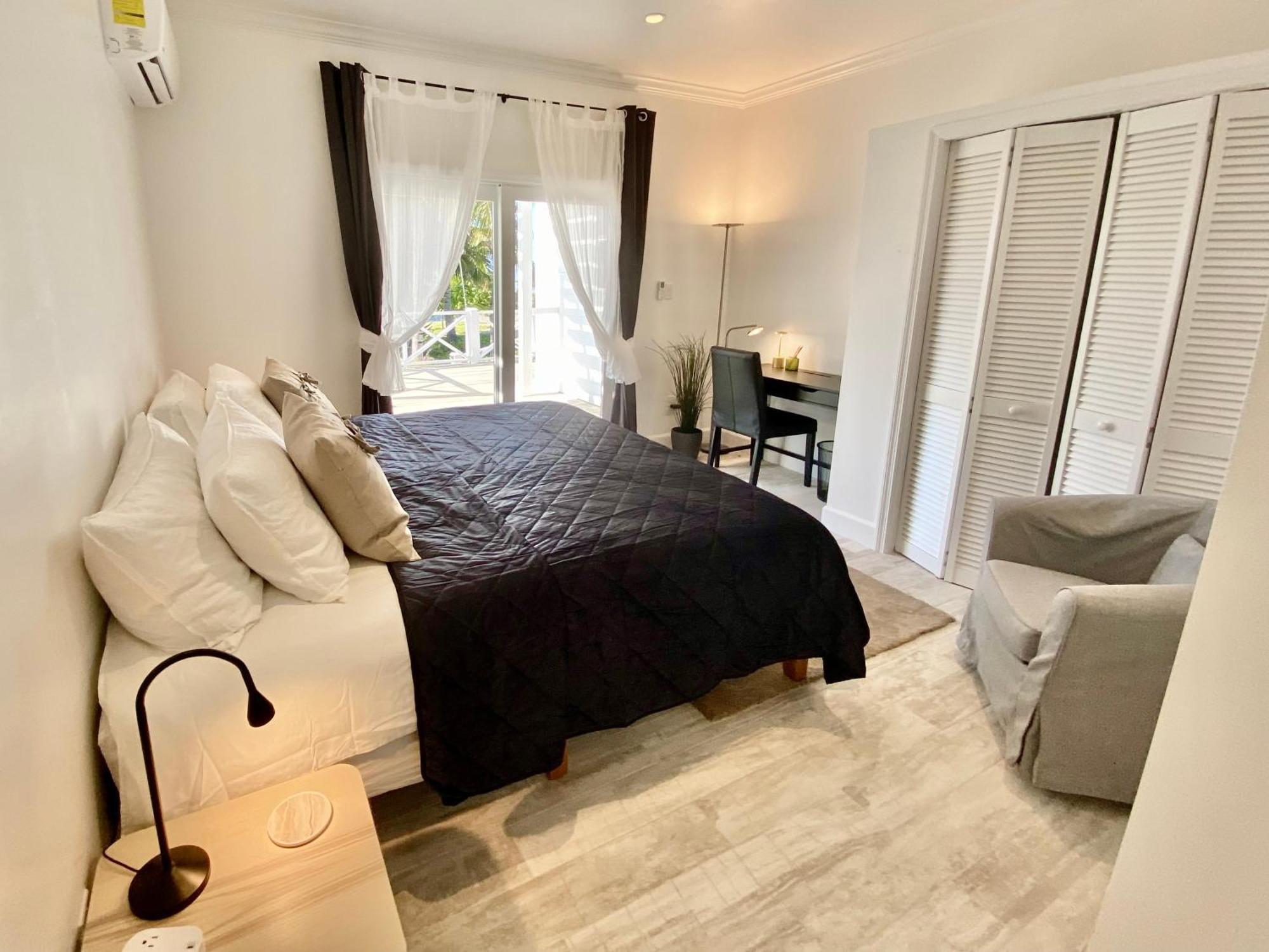 Eleuthera Retreat - Villa & Cottages On Pink Sand Beachfront Palmetto Point Exterior foto